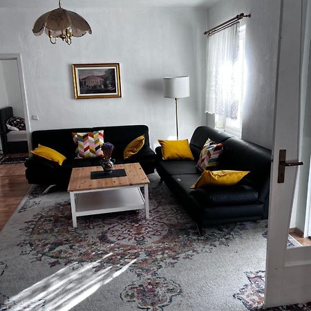Haus Lies Apartment Rehfelde Exterior photo