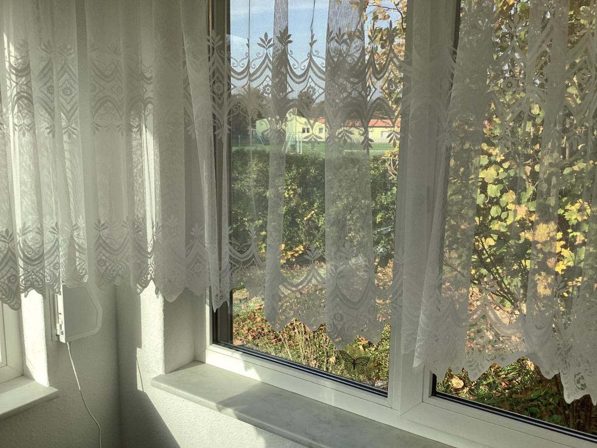 Haus Lies Apartment Rehfelde Exterior photo
