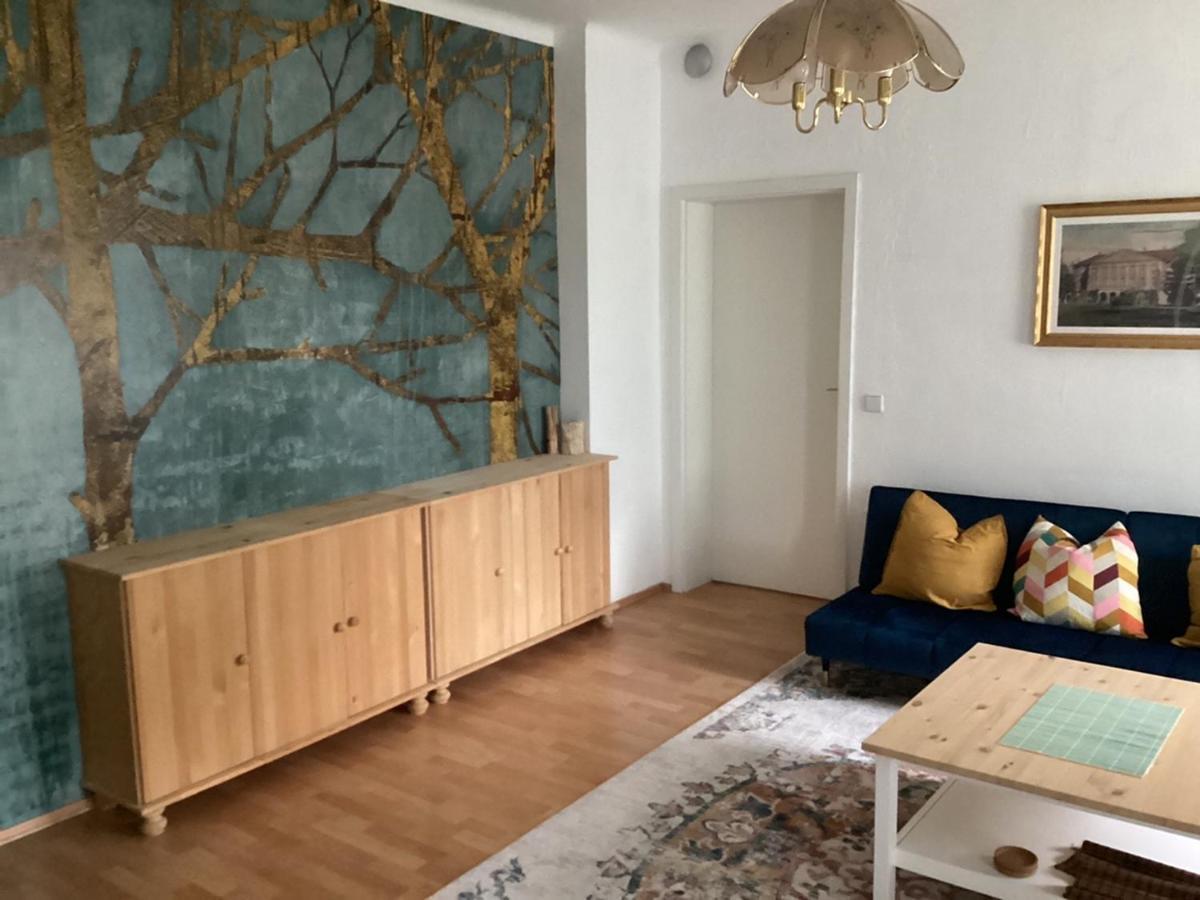 Haus Lies Apartment Rehfelde Exterior photo