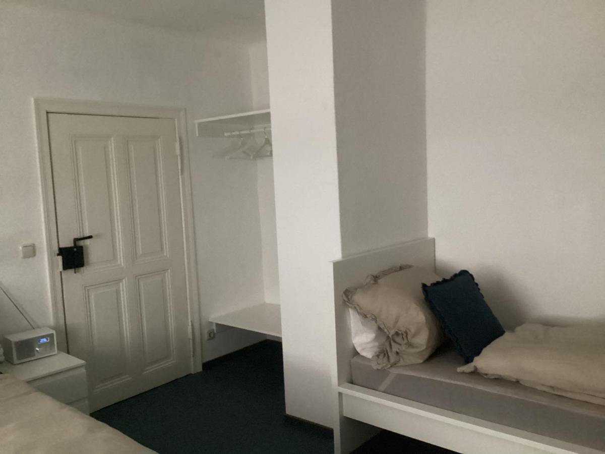 Haus Lies Apartment Rehfelde Exterior photo