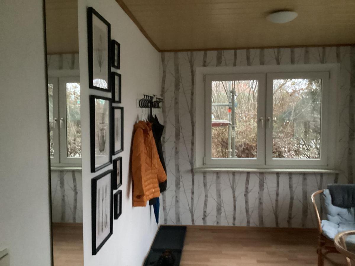 Haus Lies Apartment Rehfelde Exterior photo